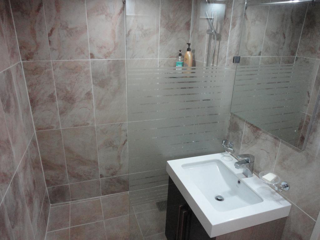 Xeromine Guesthouse Itaewon Soul Pokoj fotografie
