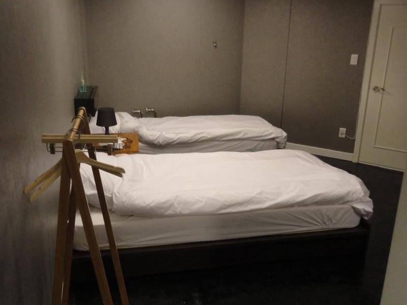 Xeromine Guesthouse Itaewon Soul Exteriér fotografie