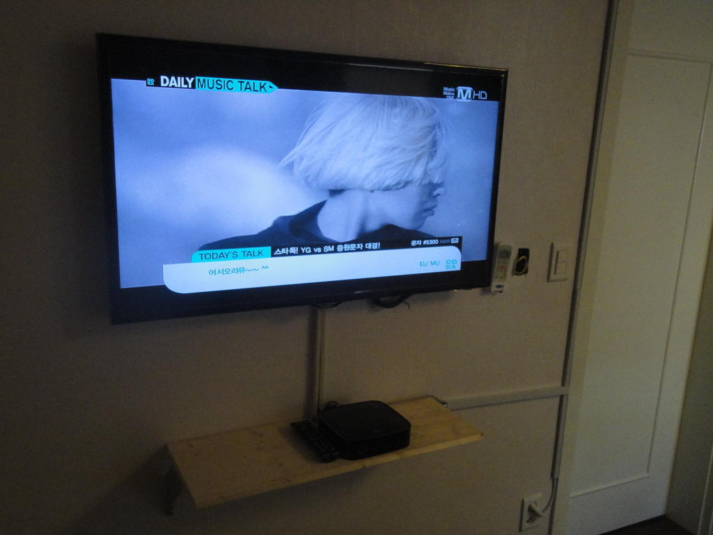 Xeromine Guesthouse Itaewon Soul Pokoj fotografie