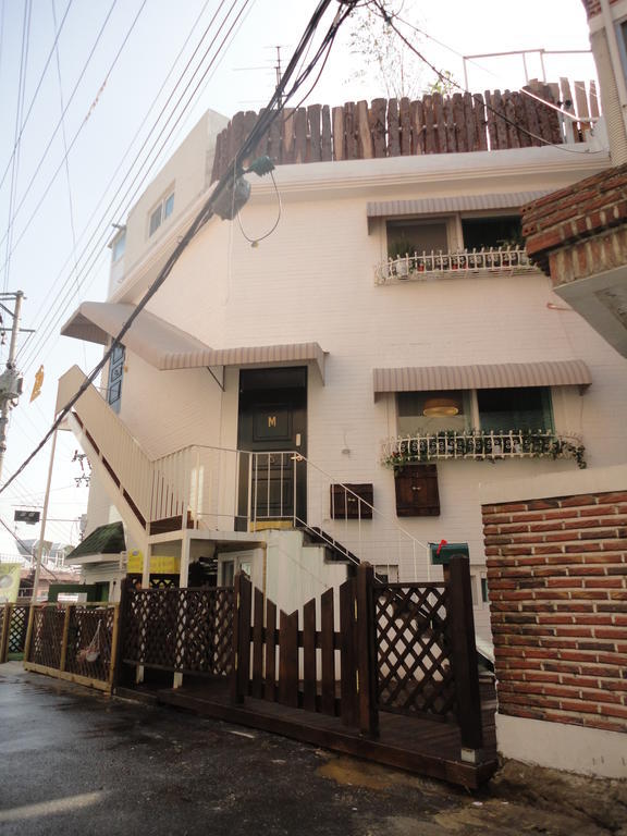 Xeromine Guesthouse Itaewon Soul Pokoj fotografie