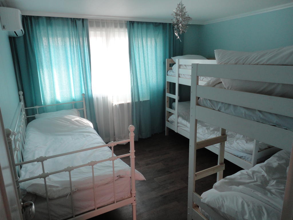 Xeromine Guesthouse Itaewon Soul Pokoj fotografie