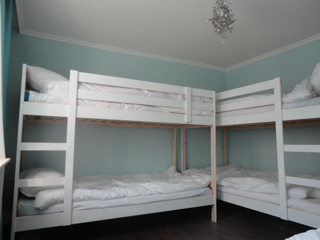 Xeromine Guesthouse Itaewon Soul Pokoj fotografie
