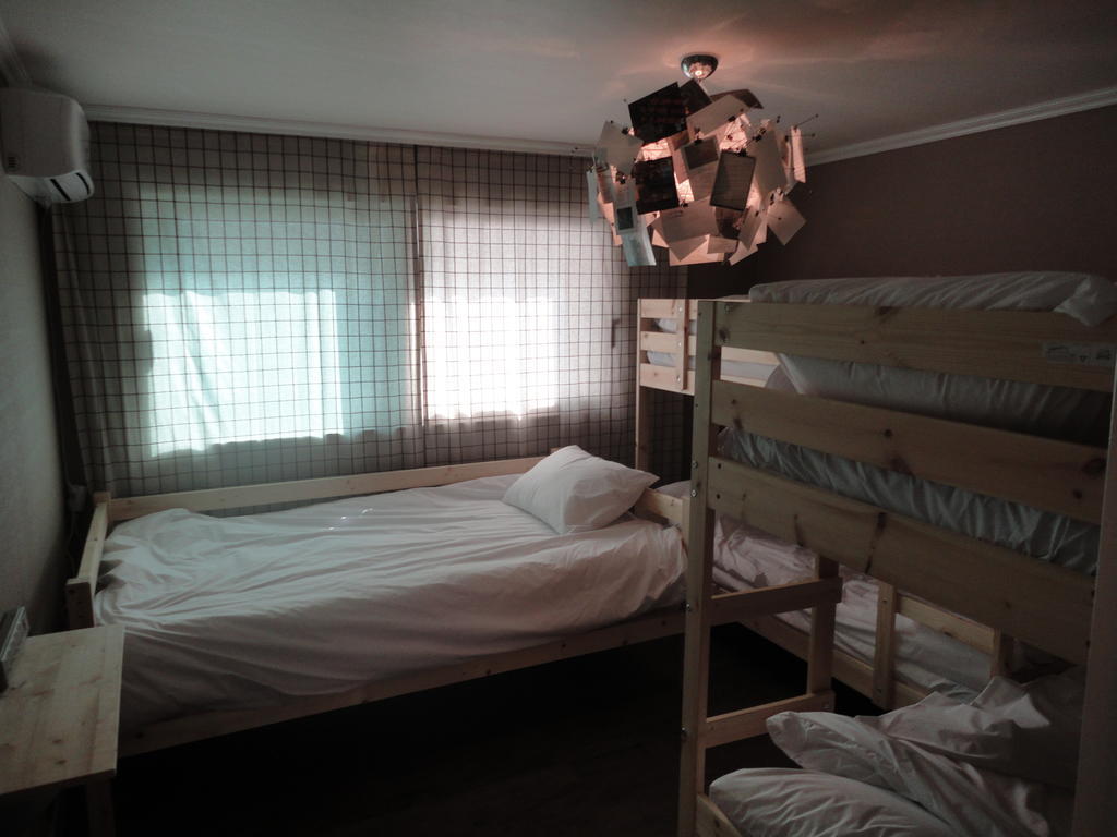 Xeromine Guesthouse Itaewon Soul Exteriér fotografie