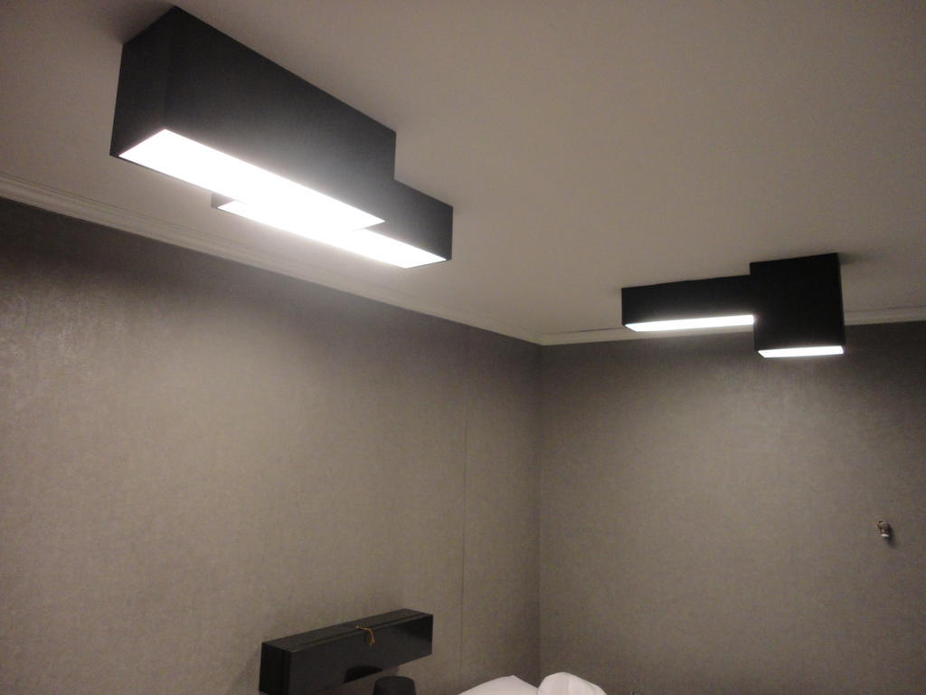 Xeromine Guesthouse Itaewon Soul Pokoj fotografie