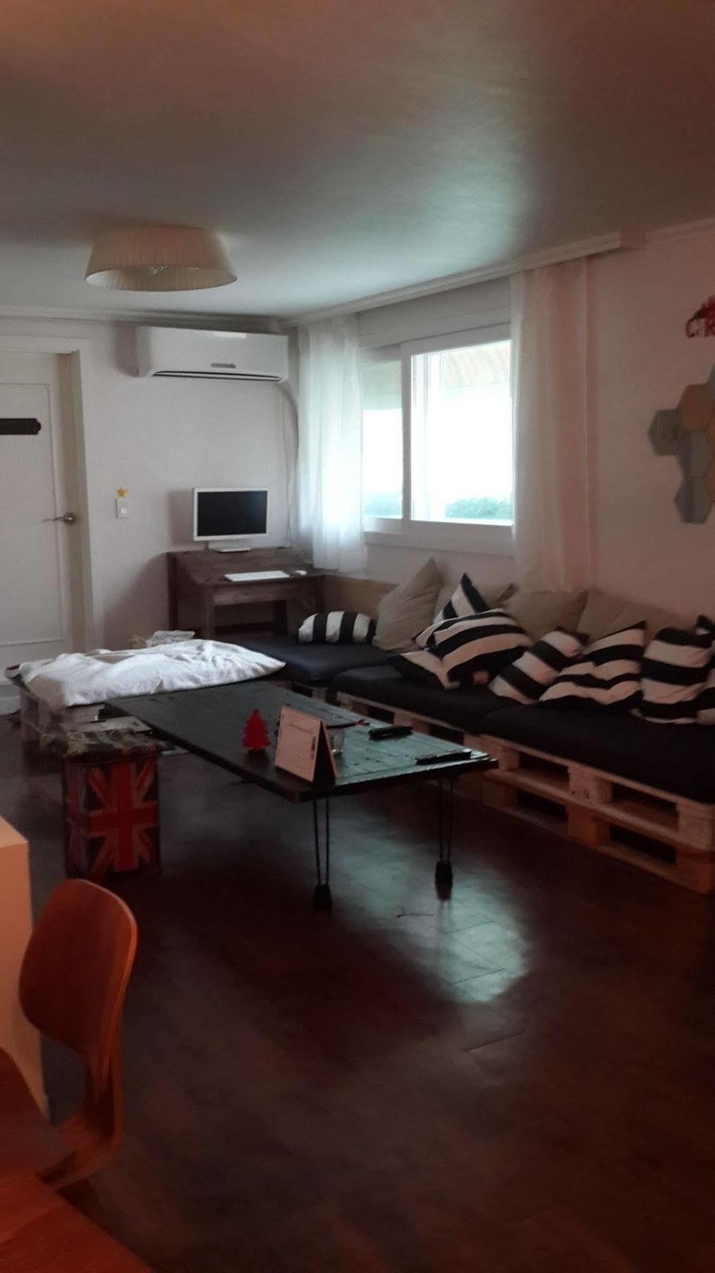 Xeromine Guesthouse Itaewon Soul Exteriér fotografie