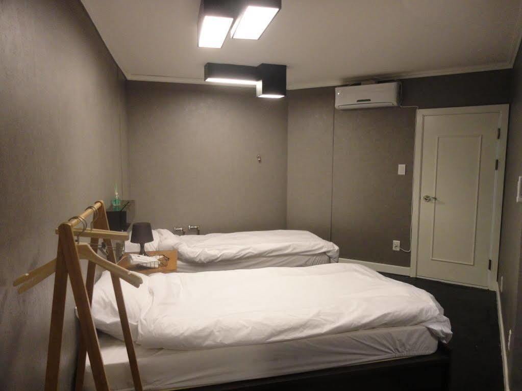 Xeromine Guesthouse Itaewon Soul Exteriér fotografie