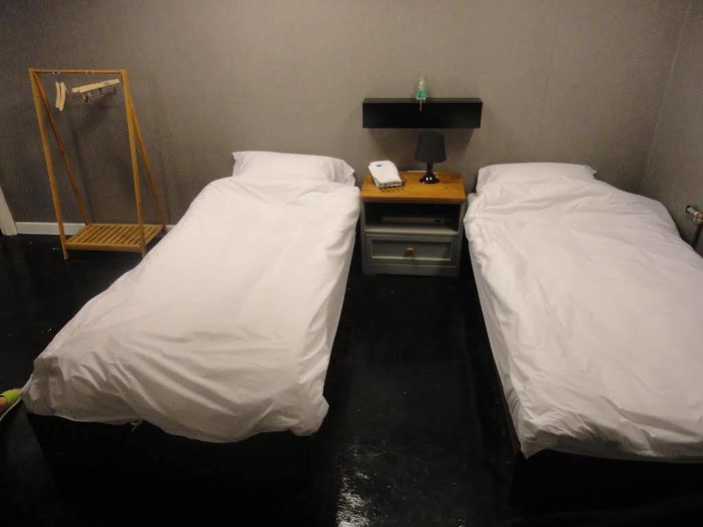 Xeromine Guesthouse Itaewon Soul Exteriér fotografie