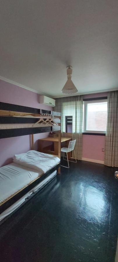 Xeromine Guesthouse Itaewon Soul Exteriér fotografie